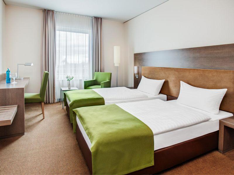 Intercityhotel Μάιντς Εξωτερικό φωτογραφία