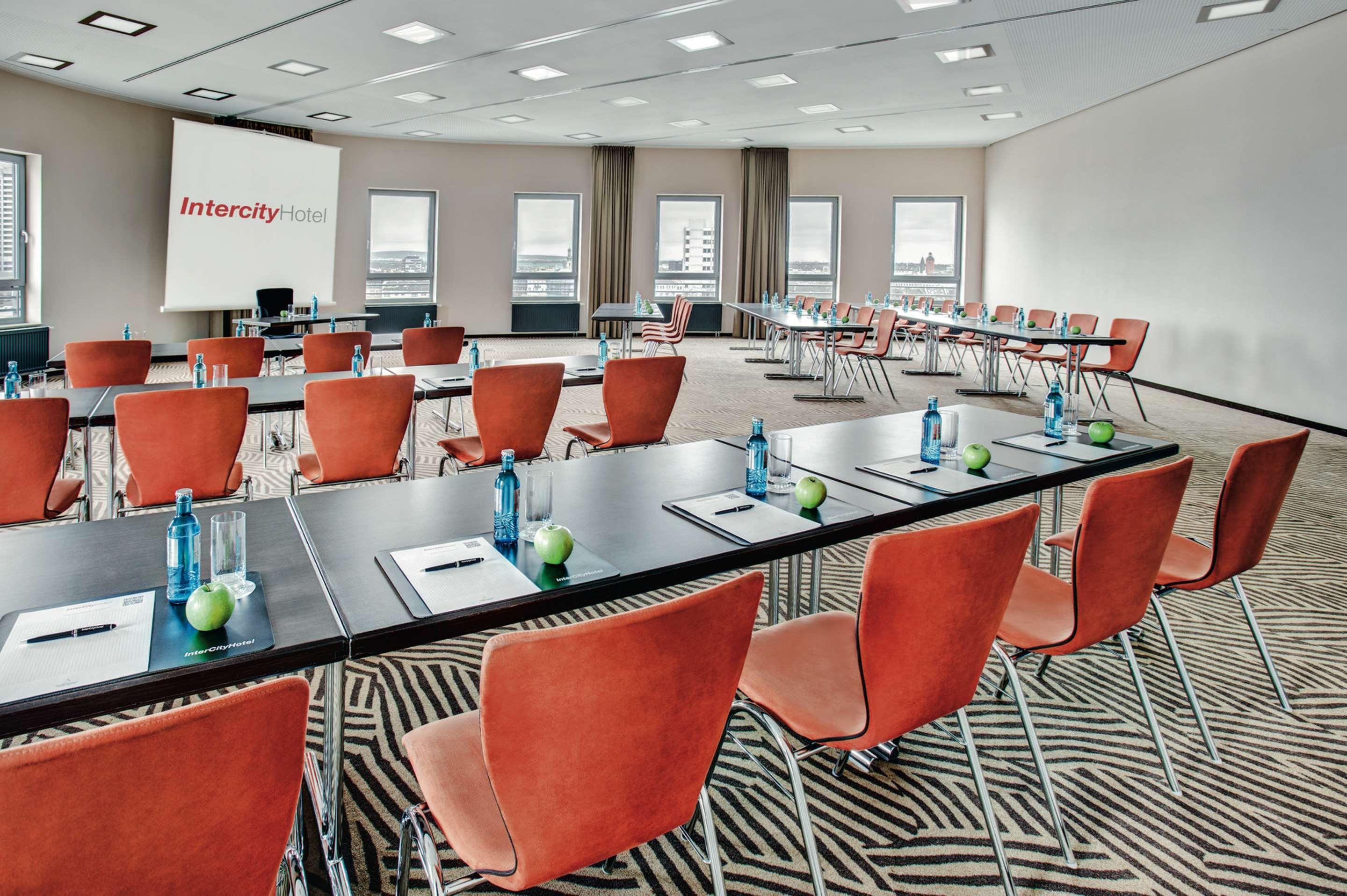 Intercityhotel Μάιντς Εξωτερικό φωτογραφία