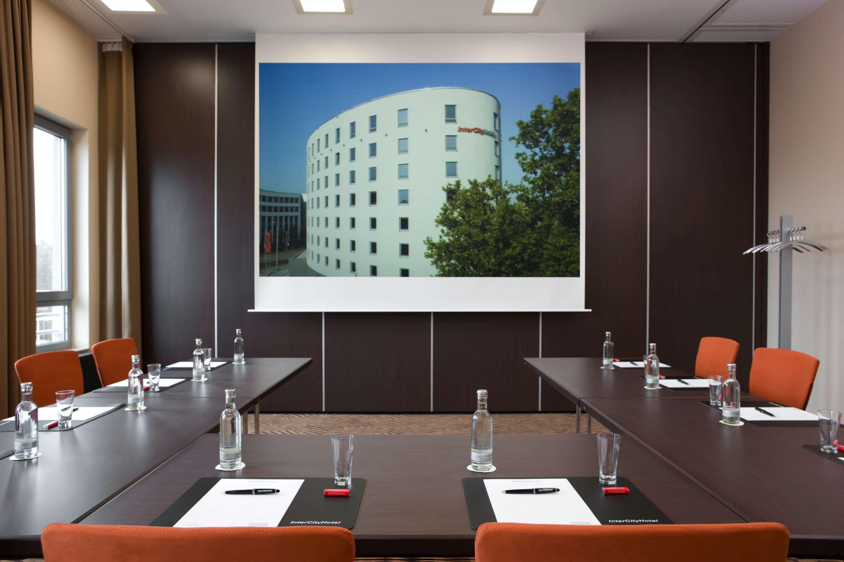 Intercityhotel Μάιντς Εξωτερικό φωτογραφία