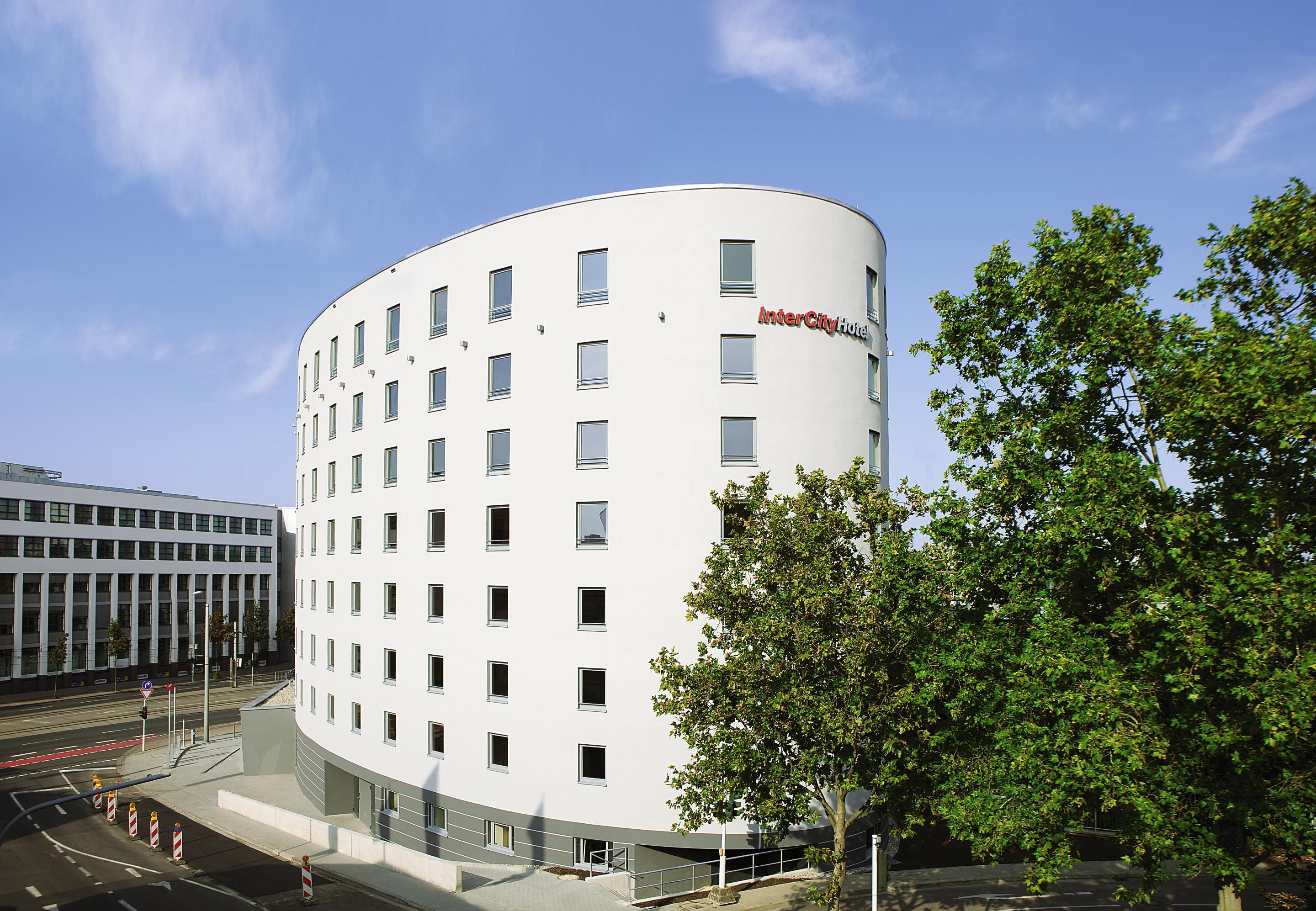 Intercityhotel Μάιντς Εξωτερικό φωτογραφία