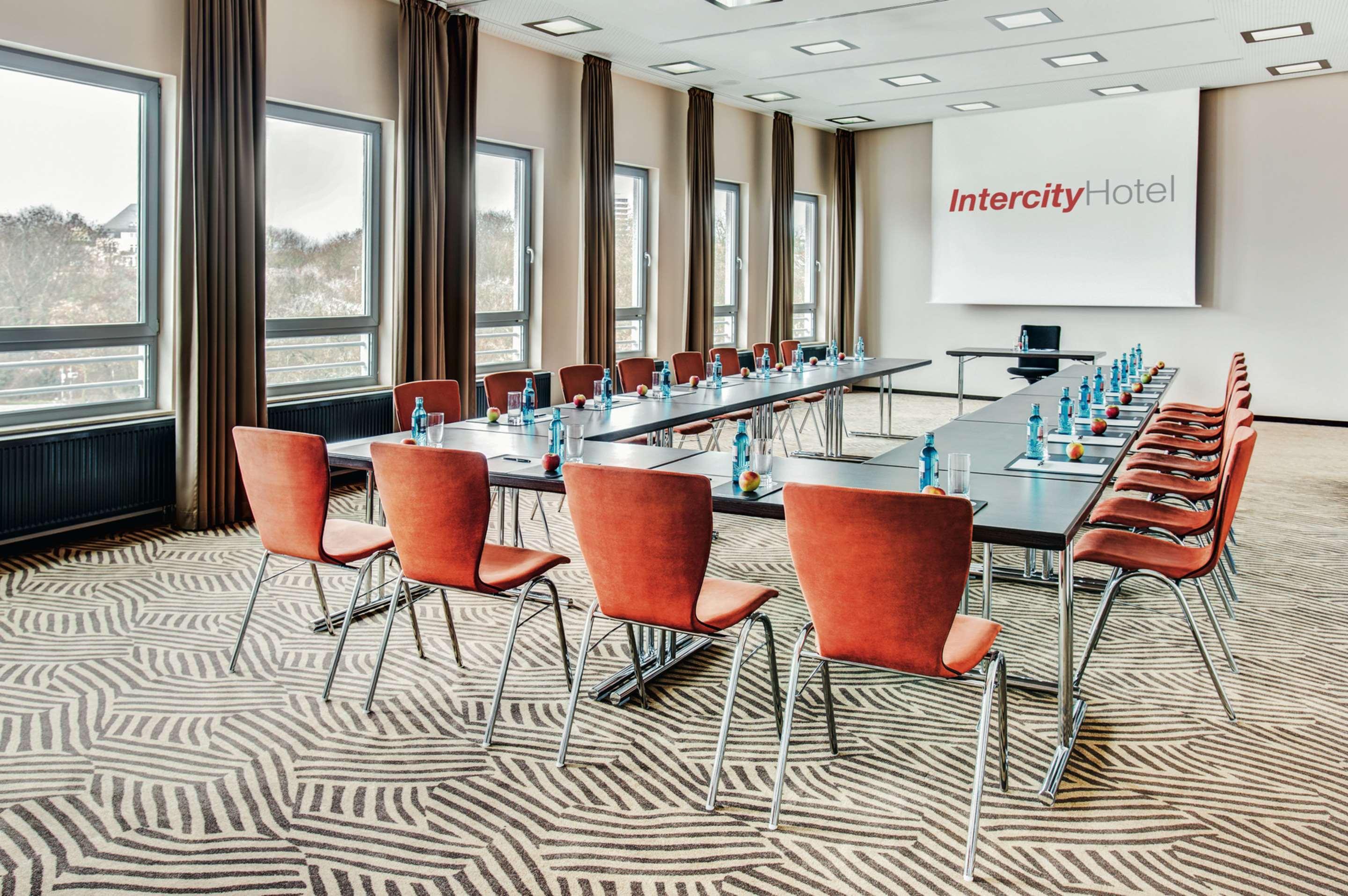 Intercityhotel Μάιντς Εξωτερικό φωτογραφία