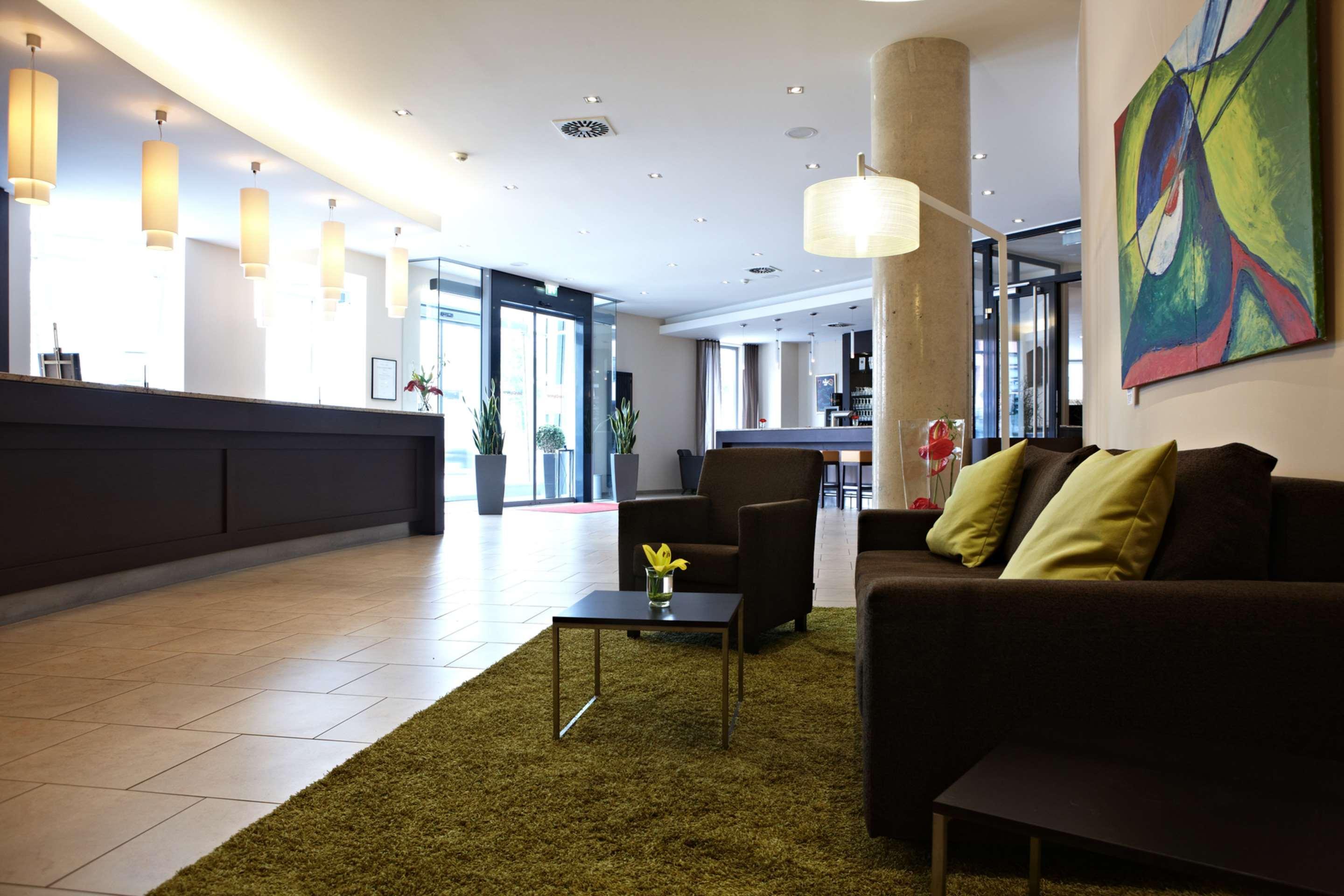 Intercityhotel Μάιντς Εξωτερικό φωτογραφία