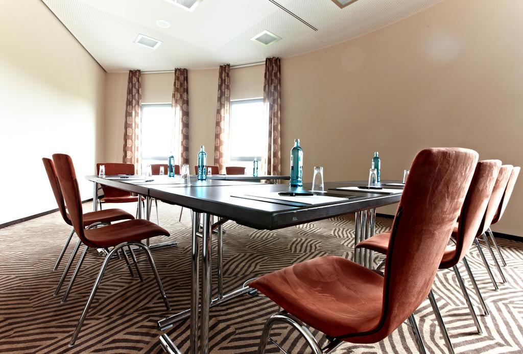 Intercityhotel Μάιντς Εξωτερικό φωτογραφία