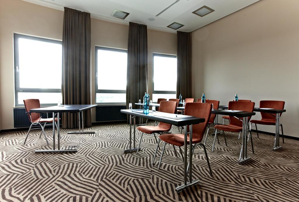 Intercityhotel Μάιντς Εξωτερικό φωτογραφία