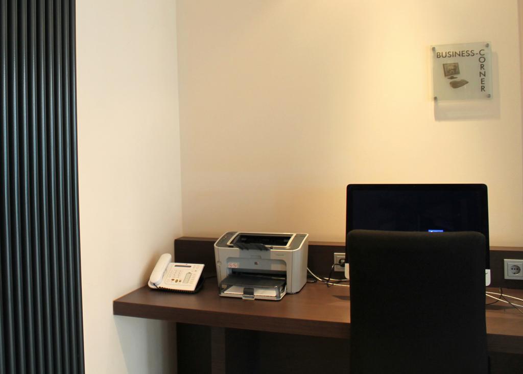 Intercityhotel Μάιντς Εξωτερικό φωτογραφία