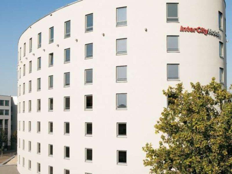 Intercityhotel Μάιντς Εξωτερικό φωτογραφία