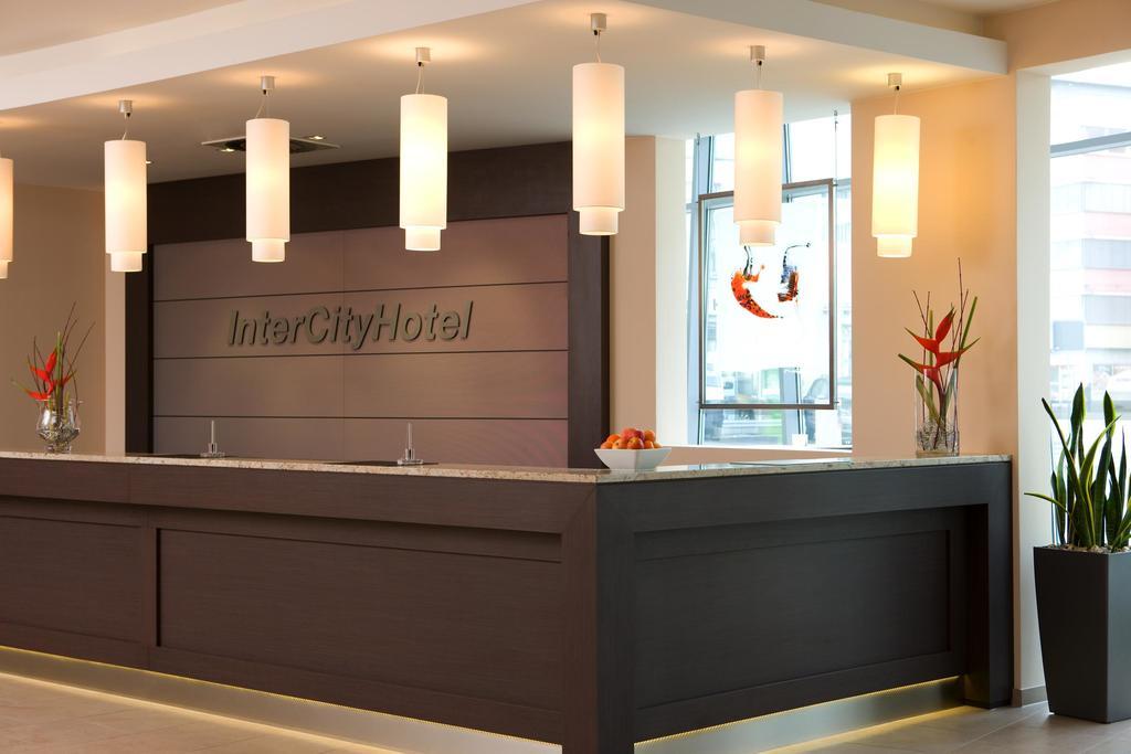 Intercityhotel Μάιντς Εξωτερικό φωτογραφία