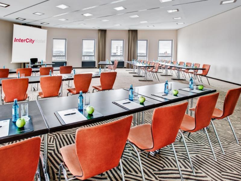 Intercityhotel Μάιντς Εξωτερικό φωτογραφία