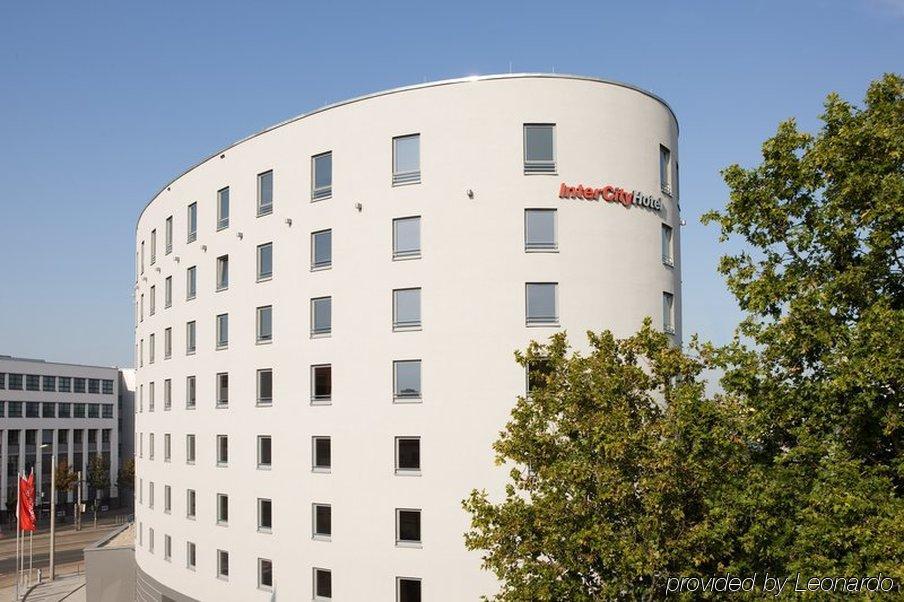 Intercityhotel Μάιντς Εξωτερικό φωτογραφία