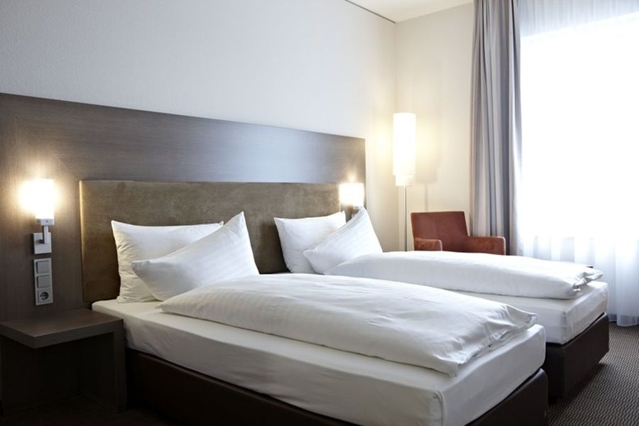 Intercityhotel Μάιντς Εξωτερικό φωτογραφία