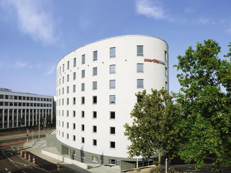Intercityhotel Μάιντς Εξωτερικό φωτογραφία