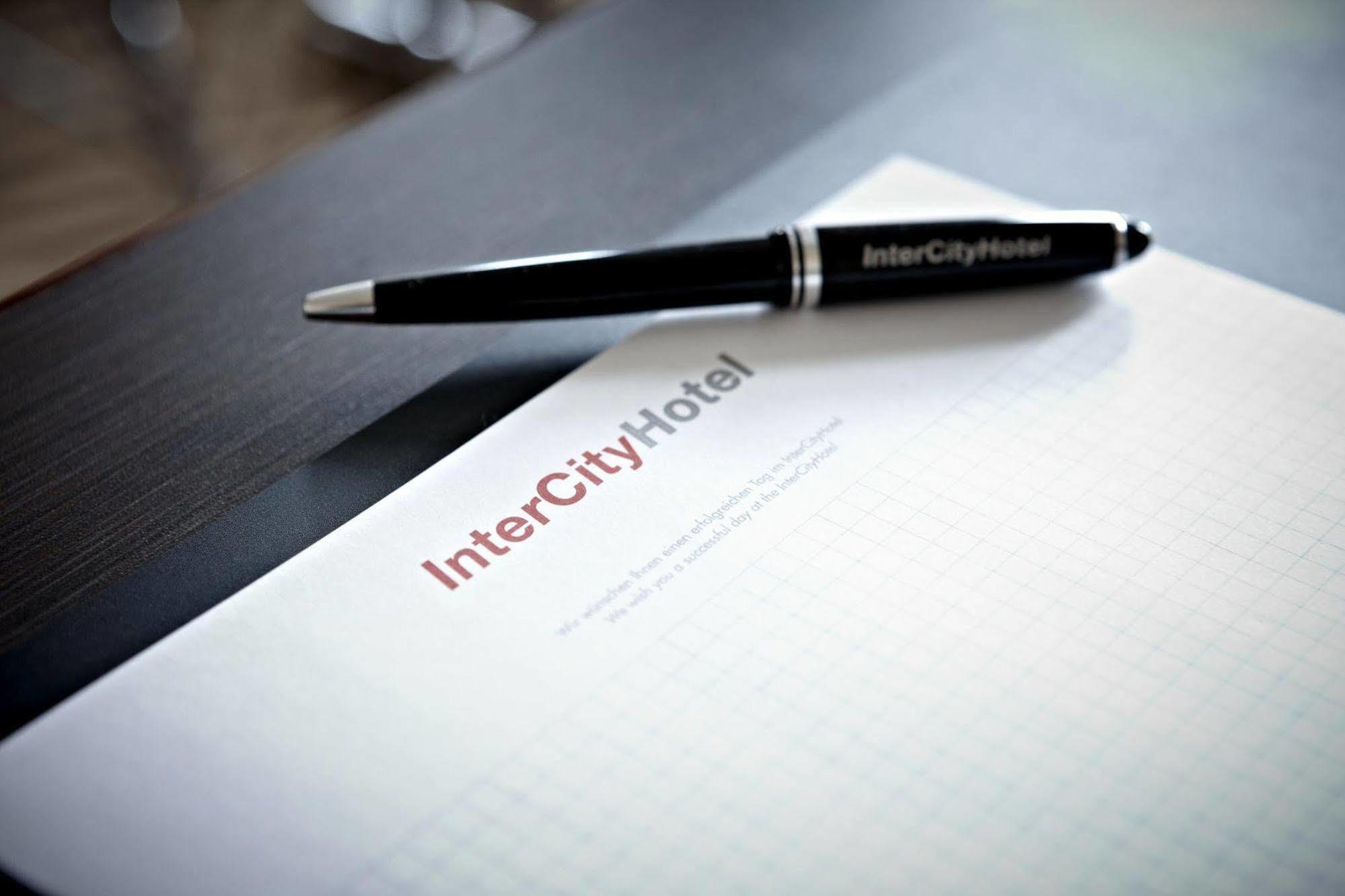 Intercityhotel Μάιντς Εξωτερικό φωτογραφία