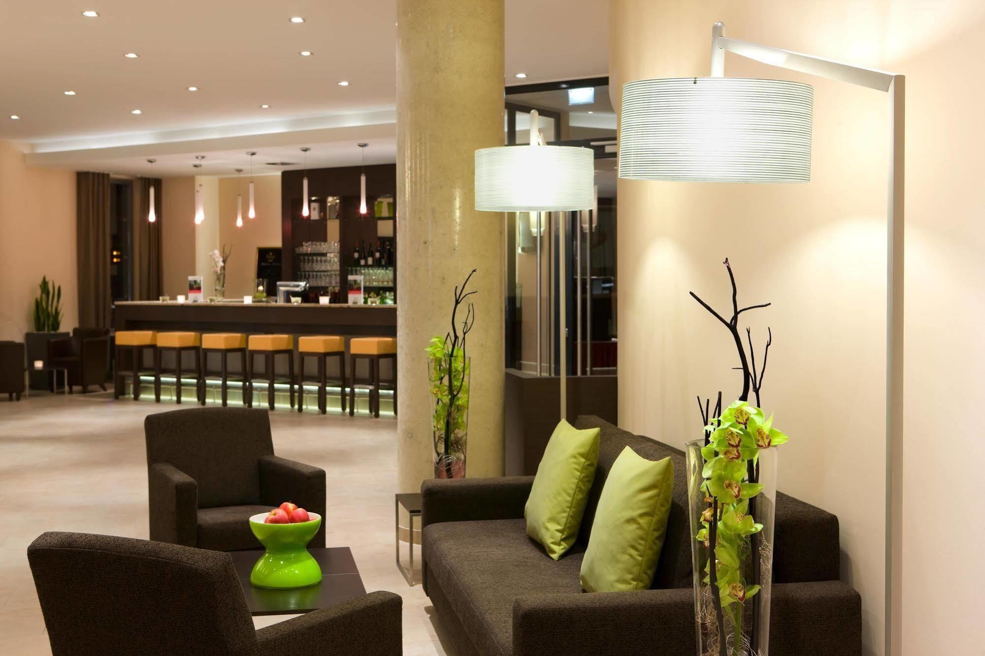 Intercityhotel Μάιντς Εξωτερικό φωτογραφία