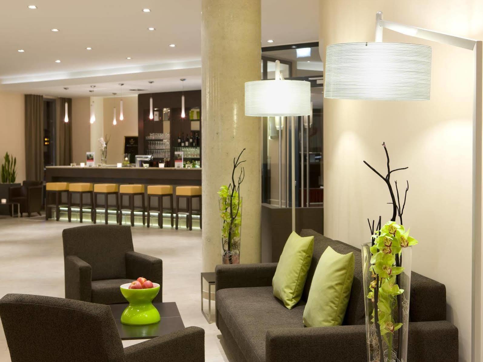 Intercityhotel Μάιντς Εξωτερικό φωτογραφία