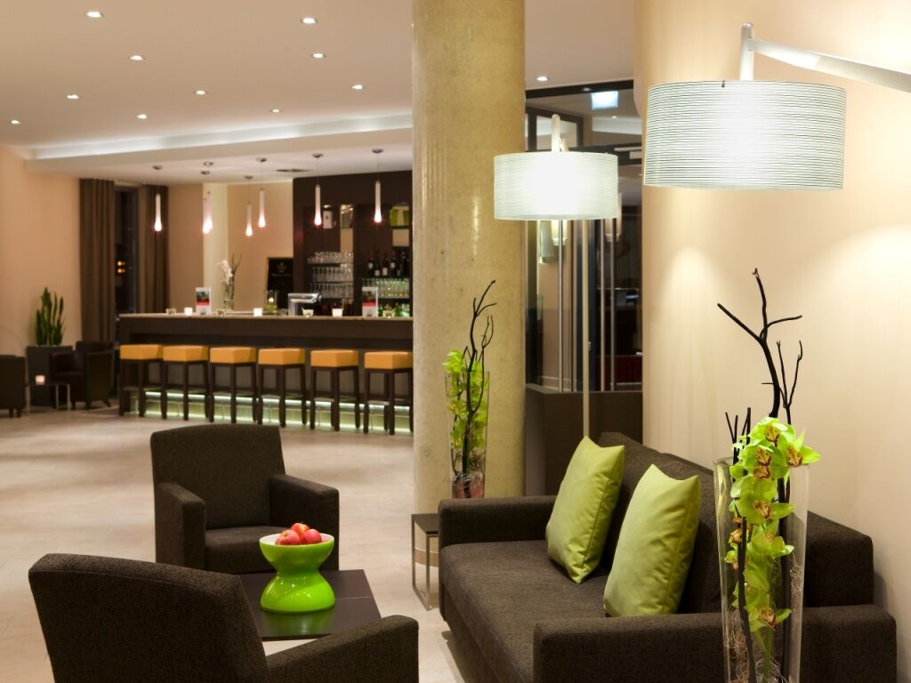 Intercityhotel Μάιντς Εξωτερικό φωτογραφία