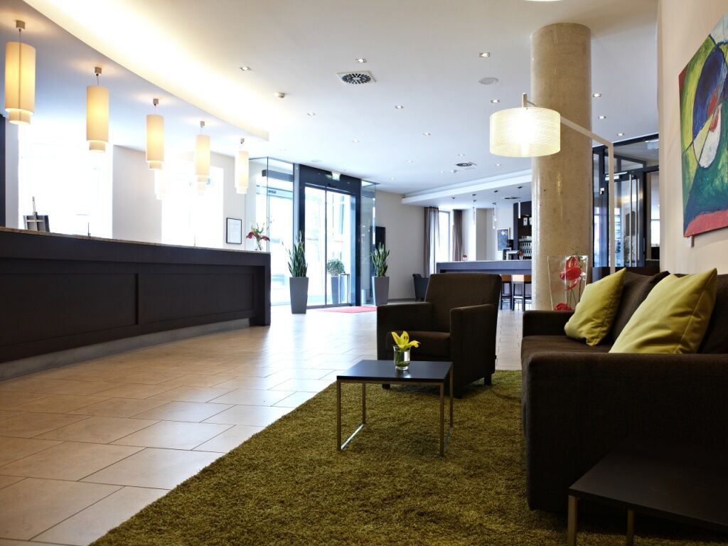 Intercityhotel Μάιντς Εξωτερικό φωτογραφία